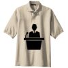Tall Silk Touch Polo Thumbnail