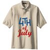 Tall Silk Touch Polo Thumbnail