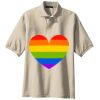 Tall Silk Touch Polo Thumbnail