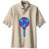 Tall Silk Touch Polo Thumbnail