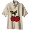 Tall Silk Touch Polo Thumbnail