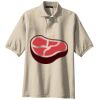 Tall Silk Touch Polo Thumbnail