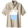 Tall Silk Touch Polo Thumbnail