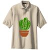 Tall Silk Touch Polo Thumbnail