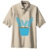 Tall Silk Touch Polo Thumbnail