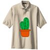 Tall Silk Touch Polo Thumbnail
