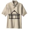 Tall Silk Touch Polo Thumbnail