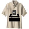 Tall Silk Touch Polo Thumbnail