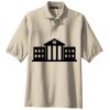 Tall Silk Touch Polo Thumbnail