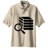 Tall Silk Touch Polo Thumbnail
