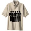 Tall Silk Touch Polo Thumbnail