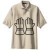 Tall Silk Touch Polo Thumbnail
