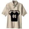 Tall Silk Touch Polo Thumbnail