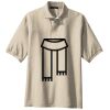 Tall Silk Touch Polo Thumbnail