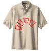 Tall Silk Touch Polo Thumbnail