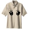 Tall Silk Touch Polo Thumbnail