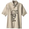 Tall Silk Touch Polo Thumbnail