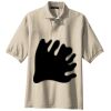 Tall Silk Touch Polo Thumbnail