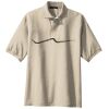 Tall Silk Touch Polo Thumbnail