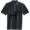 Heavyweight Cotton Pique Polo Thumbnail