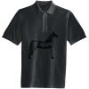 Heavyweight Cotton Pique Polo Thumbnail
