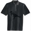 Heavyweight Cotton Pique Polo Thumbnail