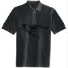 Heavyweight Cotton Pique Polo Thumbnail