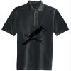 Heavyweight Cotton Pique Polo Thumbnail