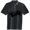 Heavyweight Cotton Pique Polo Thumbnail