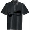 Heavyweight Cotton Pique Polo Thumbnail