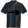 Heavyweight Cotton Pique Polo Thumbnail