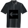 Heavyweight Cotton Pique Polo Thumbnail