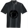 Heavyweight Cotton Pique Polo Thumbnail