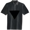 Heavyweight Cotton Pique Polo Thumbnail