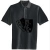 Heavyweight Cotton Pique Polo Thumbnail