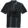 Heavyweight Cotton Pique Polo Thumbnail