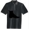Heavyweight Cotton Pique Polo Thumbnail