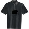 Heavyweight Cotton Pique Polo Thumbnail