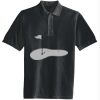 Heavyweight Cotton Pique Polo Thumbnail