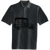 Heavyweight Cotton Pique Polo Thumbnail
