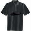 Heavyweight Cotton Pique Polo Thumbnail