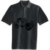 Heavyweight Cotton Pique Polo Thumbnail