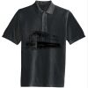 Heavyweight Cotton Pique Polo Thumbnail