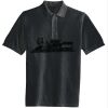 Heavyweight Cotton Pique Polo Thumbnail