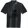 Heavyweight Cotton Pique Polo Thumbnail