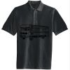 Heavyweight Cotton Pique Polo Thumbnail