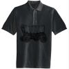 Heavyweight Cotton Pique Polo Thumbnail