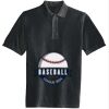 Heavyweight Cotton Pique Polo Thumbnail
