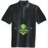 Heavyweight Cotton Pique Polo Thumbnail