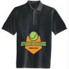 Heavyweight Cotton Pique Polo Thumbnail